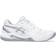 Asics Gel Dedicate 8 White Pure Silver Women's