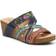 Spring Step Swan blue