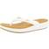 Reef Cushion Cloud Flip Flops - White/Tan