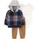 Carter's Baby's Little Jacket Set 3-piece - Multi