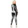 Tipsy Elves Women's Sexy Skeleton Bodysuits Costume