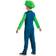 Disguise Jakks Naamio Super Mario puku Luigi (116 cm)