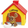 Bamse Amanda & Lurvas Figure Set