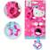 Hello Kitty Stuffed Animal Activity Toy with Clip