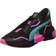 Puma Provoke XT First Mile Xtreme W - Black/Luminous Pink/Viridian Green