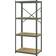 IKEA BROR Regalsystem 85x190cm