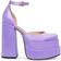 Steve Madden Charlize - Purple