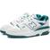 New Balance Big Kid's 550 - White/ Vintage Teal