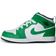 Nike Air Jordan 1 Mid PS - Lucky Green/White/Black