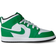 Nike Air Jordan 1 Mid PS - Lucky Green/White/Black