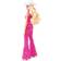 Mattel Barbie The Movie Margot Robbie as Barbie Collectible Doll in Pink Western Outfit with Cowboy Hat Barbie The Movie Doll, Margot Robbie as Barbie, Collectible Doll in Pink Western Outfit with Cowboy Hat HPK00