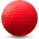 Titleist TruFeel Matte Red Golf Balls 12pack