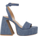 Steve Madden Paysin - Blue Denim