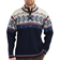 Dale of Norway Vail Wool Sweater - Navy Blue