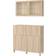 IKEA Besta Förvaringsskåp 120x213cm