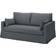IKEA Hyltarp Soffa 182cm 2-sits