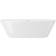 Bari Claw Foot Bathtub (BeBa_9804) 150.0x68.0