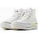 Converse Chuck Taylor All Star Lift W - White/Yellow/Gnarly Blue