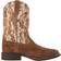 Ariat Kid's Patriot Western Boot - Antique Mocha/Sand Camo Print