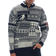 Dale of Norway History Wool Sweater Unisex - Dark Blue