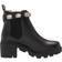 Steve Madden Amulet - Black