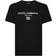 Dolce & Gabbana DG Embroidery Logo T-shirt - Black