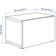 IKEA BESTÅ Förvaringsskåp 60x38cm