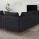 IKEA SÖDERHAMN Soffa 291cm 4-sits