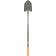 Fiskars Pro Digging Shovel