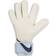 NIKE Goalkeeper Grip3 Goalie Glove - Light Navy/White/Blackened Blue