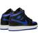 Nike Air Jordan 1 Mid GS - Black/Hyper Royal/White