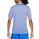 Nike Men's Dri-FIT Short-Sleeve Running Top - Game Royal/Heather