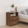 vidaXL 815863 Sengebord 32x50cm 2stk