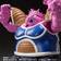 Bandai Dragon Ball Z Dodoria S.H. Figuarts Tamashii Nations