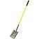 Bon Tool Professional Square Point Shovel