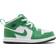 Nike Air Jordan 1 Mid TD - Lucky Green/White/Black