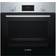 Bosch HBF114ES0 Edelstahl, Schwarz