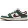 Nike Dunk Low M - Gorge Green/White/Team Red/Gum Medium Brown