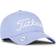 Titleist Women's Players Performance Ball Marker Cap - Lavender/White