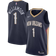 Nike Men's Zion Williamson New Orleans Pelicans 2020/21 Swingman Jersey - Icon Edition