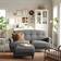 IKEA ESSEBODA Soffa 192cm 2-sits