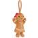 Jellycat Festive Folly Gingerbread Ruby 10cm