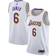 Nike Los Angeles Lakers Association Edition 2022/23 NBA Swingman Jersey