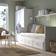 IKEA HEMNES Soffa 80cm 3-sits