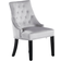 Windsor Lux Light Grey Kitchen Chair 94cm