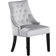 Windsor Modern Light Grey Kitchen Chair 94cm