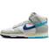 Nike Dunk High Retro SE M - Summit White/Deep Royal Blue/Light Silver/Baltic Blue