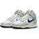 Nike Dunk High Retro SE M - Summit White/Deep Royal Blue/Light Silver/Baltic Blue