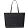 Lauren Ralph Lauren Karly Crosshatch Large Tote - Black