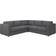 IKEA VIMLE Soffa 249cm 4-sits